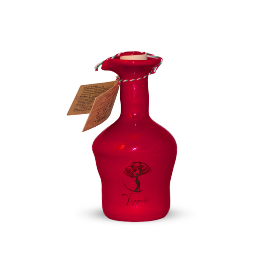 LINPHA EXTRA VIRGIN OLIVE OIL - Red Bottle 250 cl